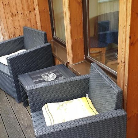 Ferienwohnung Silvia Bad Lauterberg Buitenkant foto