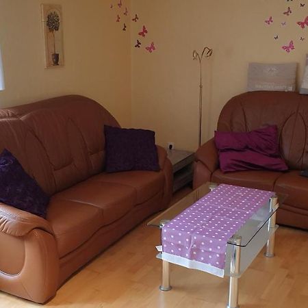 Ferienwohnung Silvia Bad Lauterberg Buitenkant foto