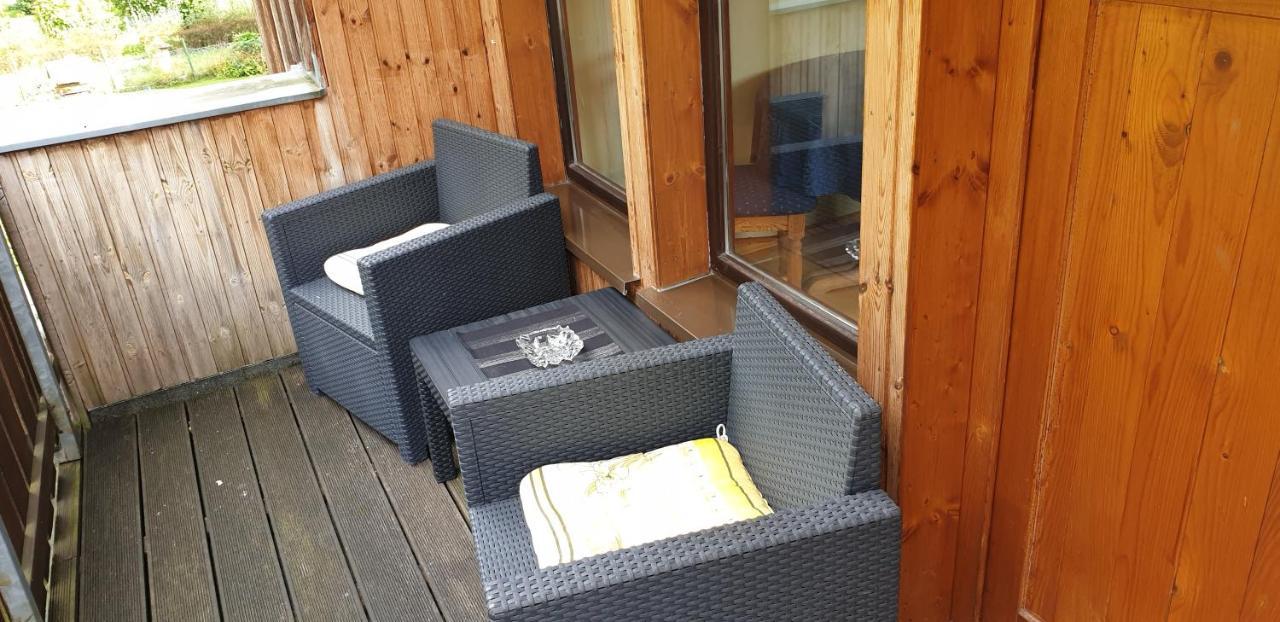 Ferienwohnung Silvia Bad Lauterberg Buitenkant foto