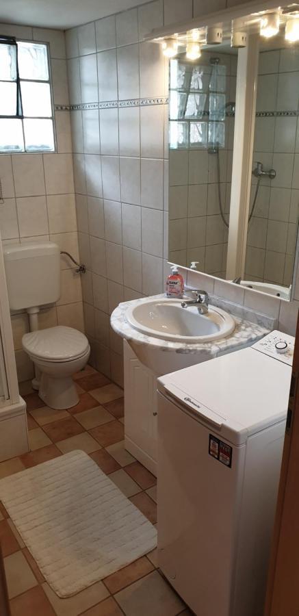 Ferienwohnung Silvia Bad Lauterberg Buitenkant foto