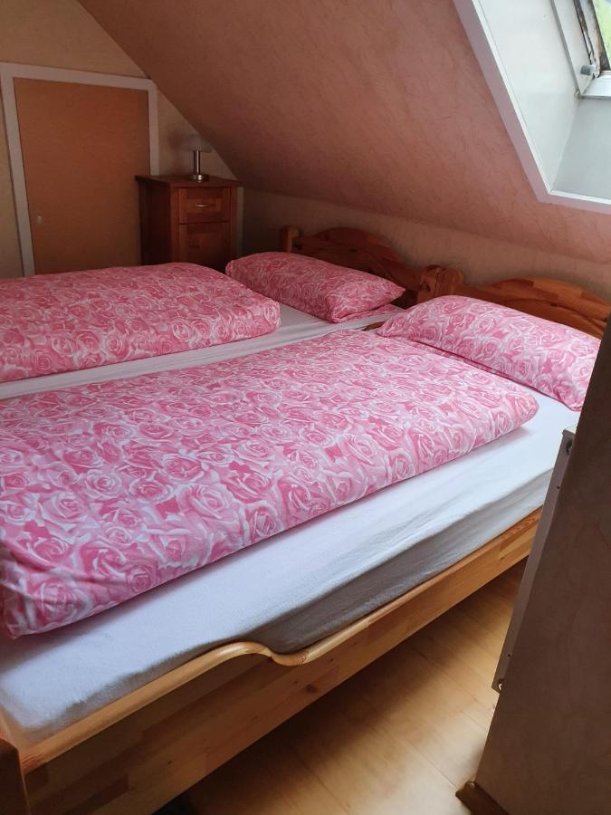 Ferienwohnung Silvia Bad Lauterberg Buitenkant foto
