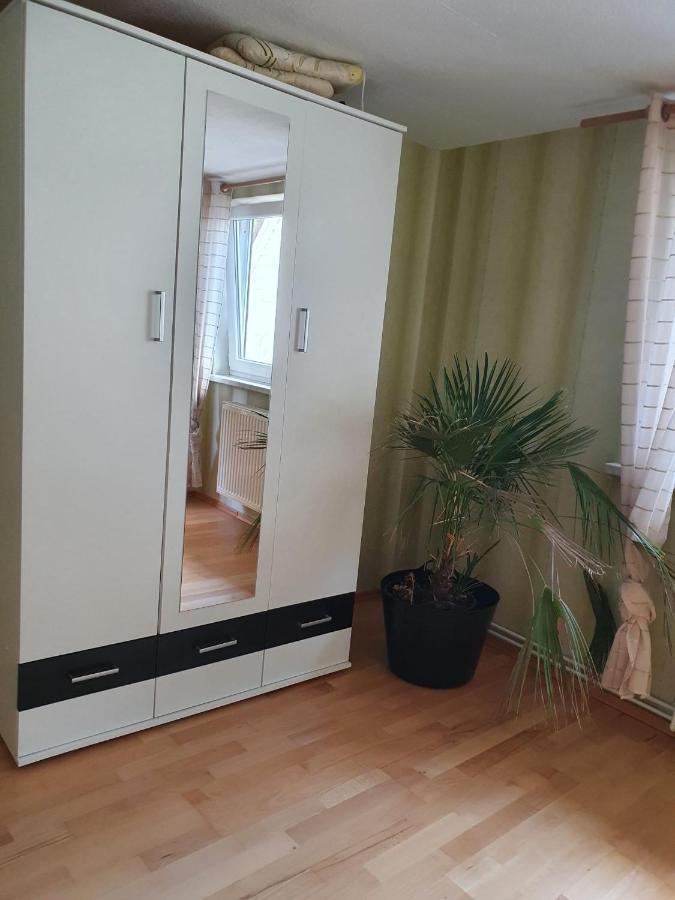 Ferienwohnung Silvia Bad Lauterberg Buitenkant foto