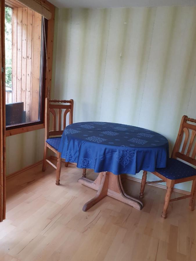 Ferienwohnung Silvia Bad Lauterberg Buitenkant foto