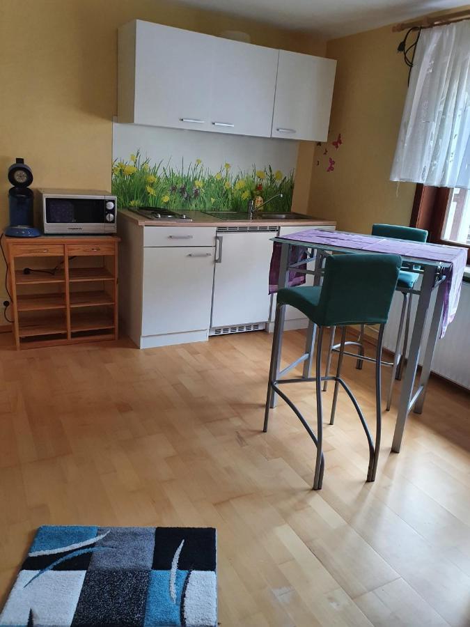 Ferienwohnung Silvia Bad Lauterberg Buitenkant foto
